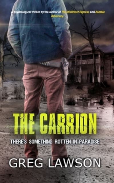 Cover for Greg Lawson · Carrion (Book) (2023)