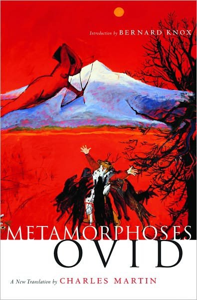 Cover for Ovid · Metamorphoses (Hardcover Book) [New edition] (2003)