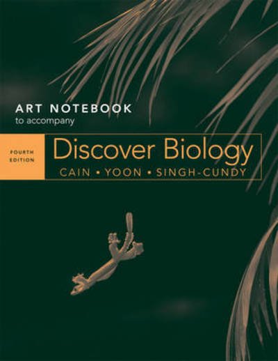 Cover for Cain · Discover Biology (Book) (2010)