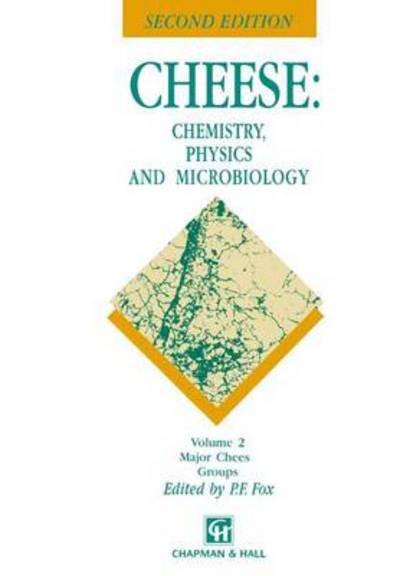 Cover for Fox · Cheese (Hardcover Book) [2nd edition] (1995)