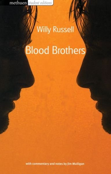 Cover for Willy Russell · Blood Brothers - Student Editions (Taschenbuch) [New Edition - New edition] (1995)