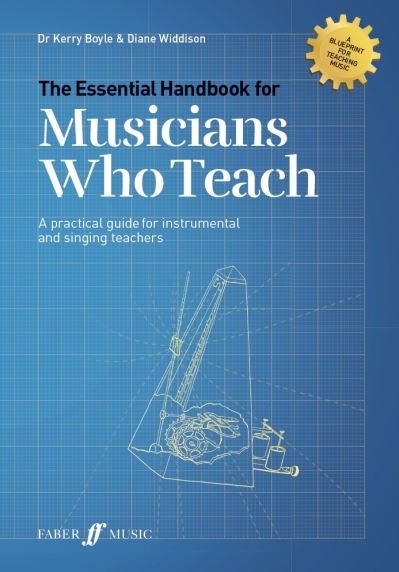 Cover for Kerry Boyle · The Essential Handbook for Musicians Who Teach (Paperback Book) (2021)