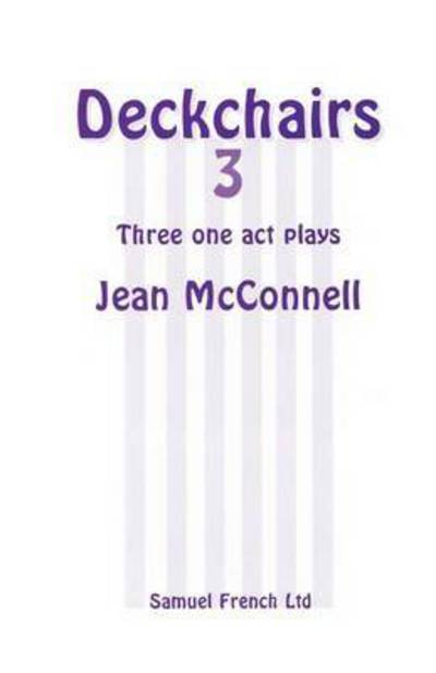 Cover for Jean McConnell · Deckchairs III - Acting Edition S. (Paperback Book) (2001)