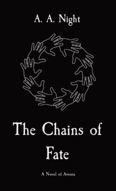 Cover for Tbd · The Chains of Fate (Pocketbok) (2022)