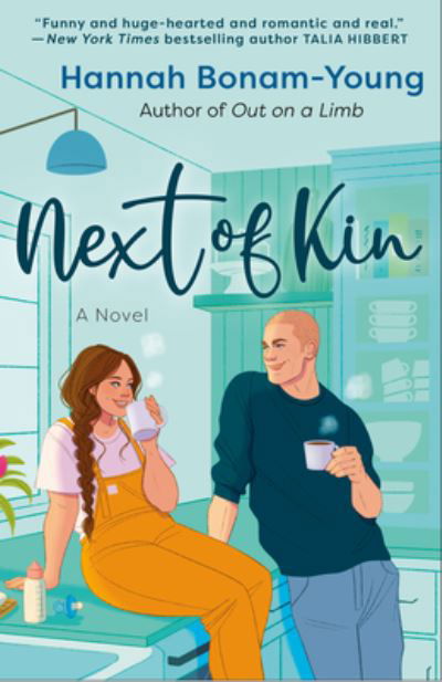 Next of Kin - Hannah Bonam-Young - Bücher - Random House USA Inc - 9780593872109 - 6. Februar 2024