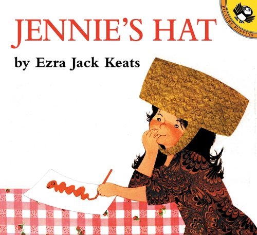 Cover for Ezra Jack Keats · Jennie's Hat (Hardcover bog) [Turtleback School &amp; Library Binding edition] (2003)