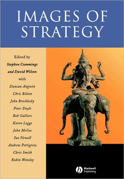 Images of Strategy - S Cummings - Books - John Wiley and Sons Ltd - 9780631226109 - May 9, 2003