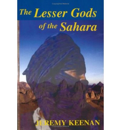 Cover for Jeremy Keenan · The Lesser Gods of the Sahara: Social Change and Indigenous Rights (Paperback Book) (2004)