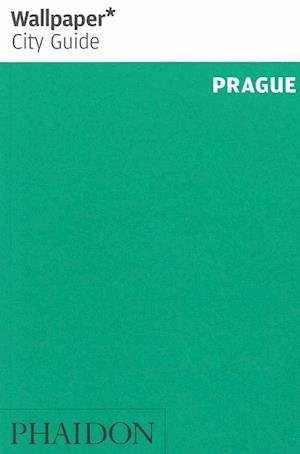 Cover for Wallpaper* · Wallpaper City Guide: Prague (Buch) (2013)
