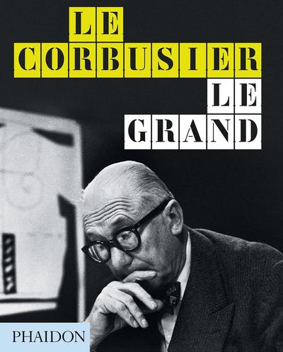 Cover for Jean-Louis Cohen · Le Corbusier Le Grand (Paperback Book) (2019)