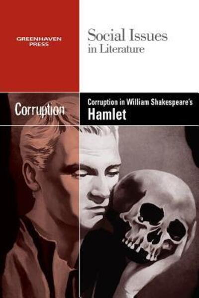 Cover for Vernon E. Johnson · Corruption in William Shakespeare's Hamlet (Gebundenes Buch) (2010)