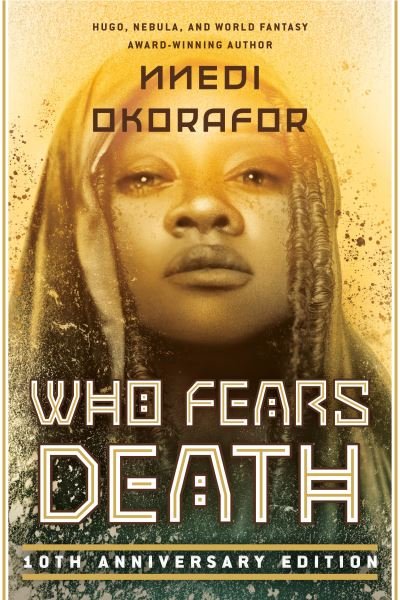 Cover for Nnedi Okorafor · Who Fears Death (Paperback Bog) (2020)
