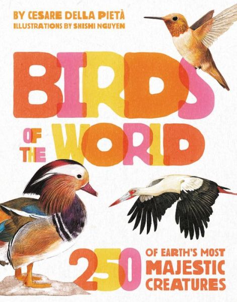 Cover for Birds of the World (Buch) (2020)