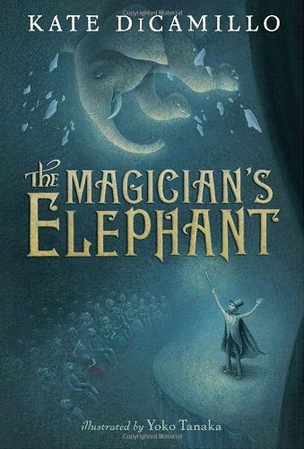 Cover for Kate Dicamillo · The Magician's Elephant (Gebundenes Buch) (2009)
