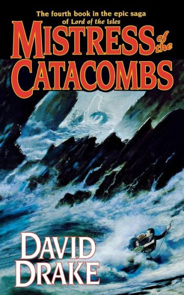 Cover for David Drake · Mistress of the Catacombs (Pocketbok) (2002)