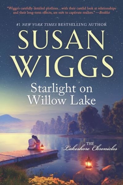 Cover for Susan Wiggs · Starlight on Willow Lake (Bok) (2019)