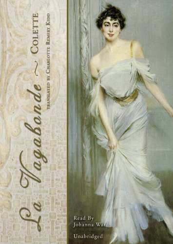 Cover for Colette · La Vagabonde (Lydbok (CD)) [Unabridged edition] (1998)