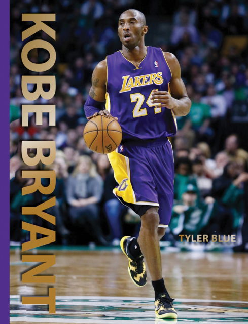 Cover for Tyler Blue · Kobe Bryant - Abbeville Sports (Hardcover Book) (2025)