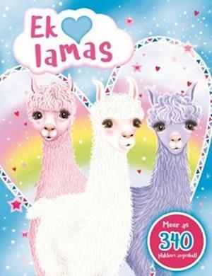 Ek Lief Lamas - Emily Stead - Books - LAPA Publishers (Pty) Ltd / LAPA Uitgewe - 9780799397109 - October 19, 2019