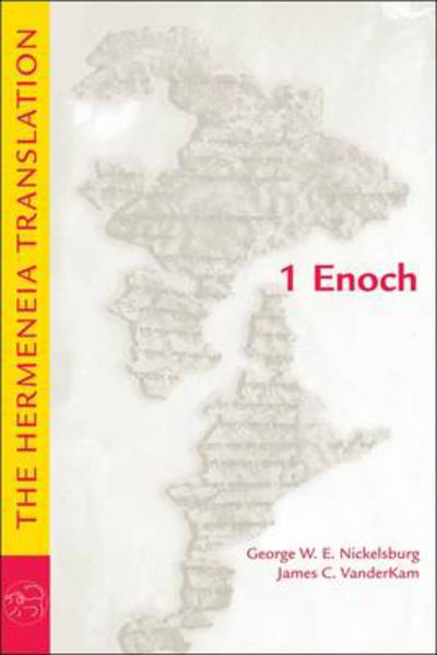 Cover for George W. E. Nickelsburg · 1 Enoch: The Hermeneia Translation (Paperback Book) (2012)