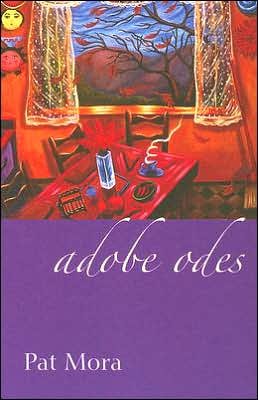 Cover for Pat Mora · Adobe Odes (Taschenbuch) (2006)