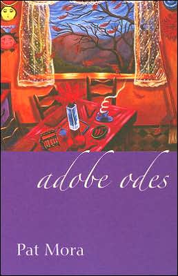 Cover for Pat Mora · Adobe Odes (Paperback Book) (2006)