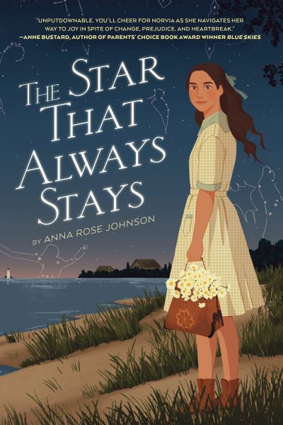 Cover for Anna Rose Johnson · The Star That Always Stays (Paperback Book) (2023)