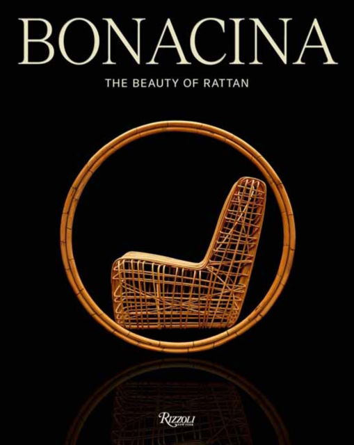 Cover for Marella Caracciolo Chia · Bonacina: The Beauty of Rattan (Hardcover Book) (2024)