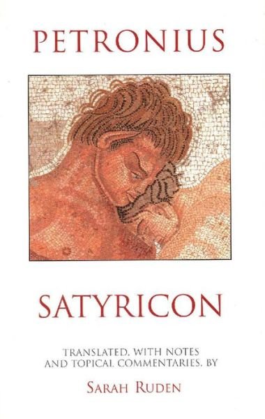 Cover for Petronius · Satyricon - Hackett Classics (Pocketbok) (2000)