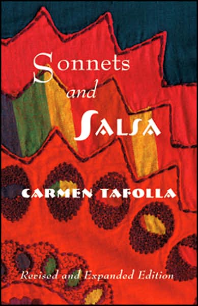 Sonnets and Salsa - Carmen Tafolla - Książki - Wings Press - 9780916727109 - 30 kwietnia 2004