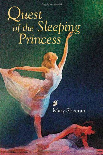 Cover for Mary Sheeran · Quest of the Sleeping Princess (Paperback Book) (2010)