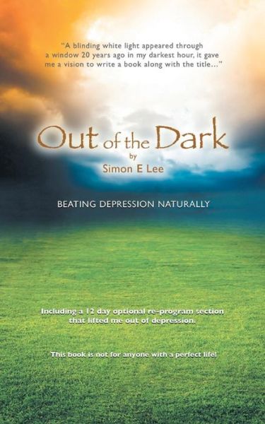 Cover for Simon Lee · Out of the Dark (Paperback Book) (2016)