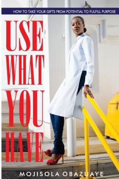 Cover for Mojisola Obazuaye · Use What You Have (Pocketbok) (2016)