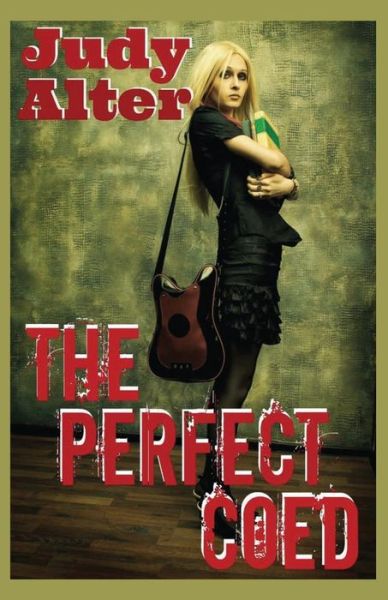 Cover for Judy Alter · The Perfect Coed (Paperback Book) (2014)