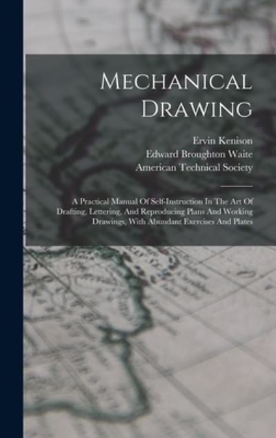 Cover for Ervin Kenison · Mechanical Drawing (Bog) (2022)