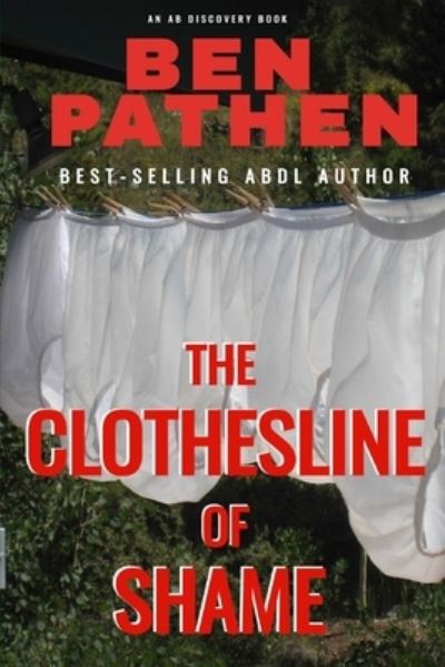 Cover for Rosalie Bent · The Clothesline of Shame (Paperback Book) (2019)