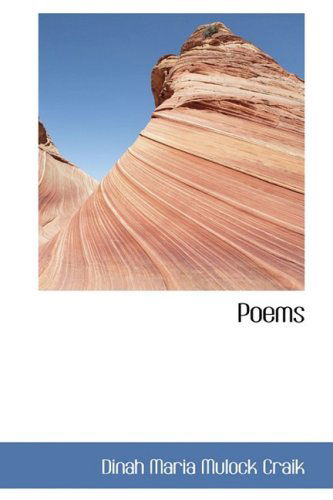 Cover for Dinah Maria Mulock Craik · Poems (Hardcover Book) (2009)