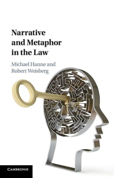 Cover for Michael Hanne · Narrative and Metaphor in the Law (Paperback Book) (2019)