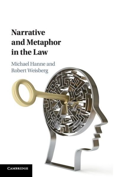 Cover for Michael Hanne · Narrative and Metaphor in the Law (Pocketbok) (2019)