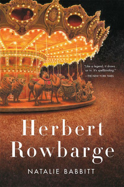 Cover for Natalie Babbitt · Herbert Rowbarge (Paperback Book) (2016)