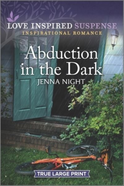 Abduction in the Dark - Jenna Night - Książki - Love Inspired Suspense Larger Print - 9781335736109 - 29 marca 2022