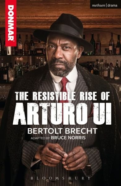 Cover for Bertolt Brecht · The Resistible Rise of Arturo Ui - Modern Plays (Paperback Book) (2017)