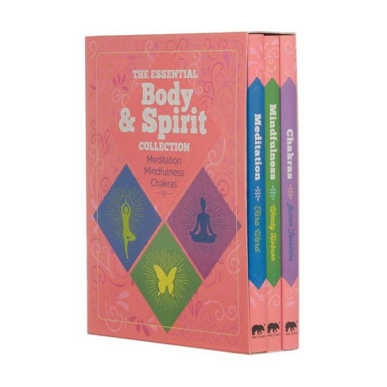 Cover for Julian Flanders · Essential Body and Spirit Collection (Book) (2022)