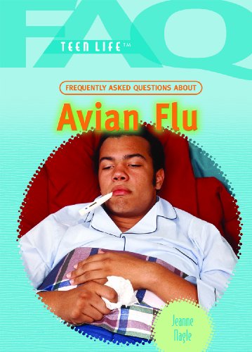 Cover for Jeanne Nagle · Frequently Asked Questions About Avian Flu (Faq: Teen Life) (Hardcover Book) (2008)