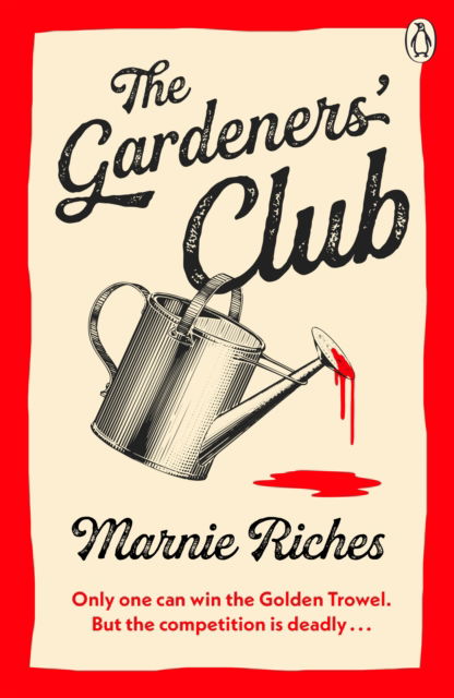 Cover for Marnie Riches · The Gardeners' Club (Paperback Book) (2025)