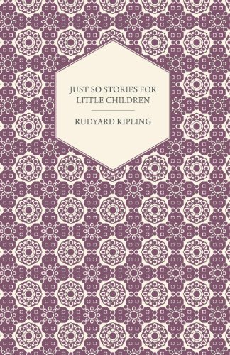 Cover for Rudyard Kipling · Just So Stories for Little Children (Paperback Bog) (2006)