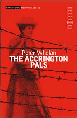 Cover for Peter Whelan · The Accrington Pals - Modern Classics (Paperback Book) (2011)