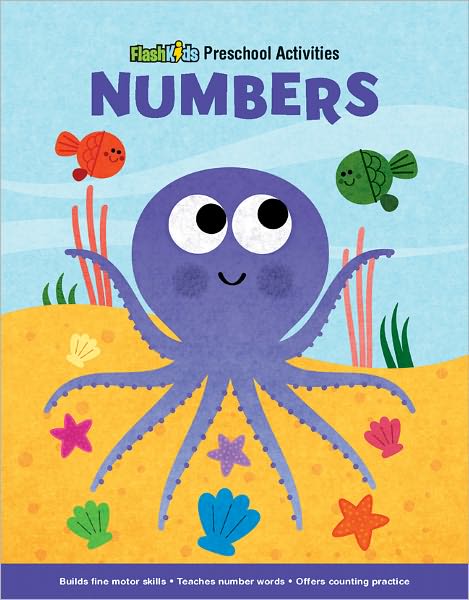 Cover for Steve Mack · Numbers (Paperback Book) (2012)