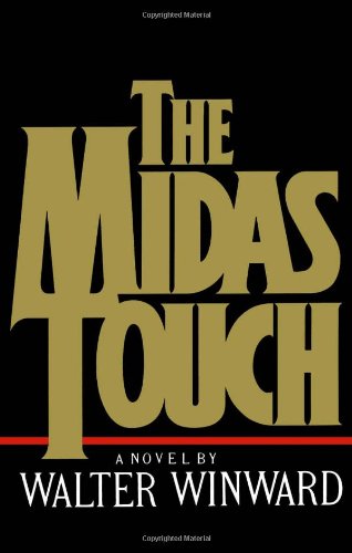 Cover for Walter Winward · Midas Touch (Pocketbok) (2007)