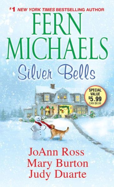 Cover for Fern Michaels · Silver Bells (Paperback Book) (2017)